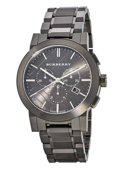 men's Burberry watch sale